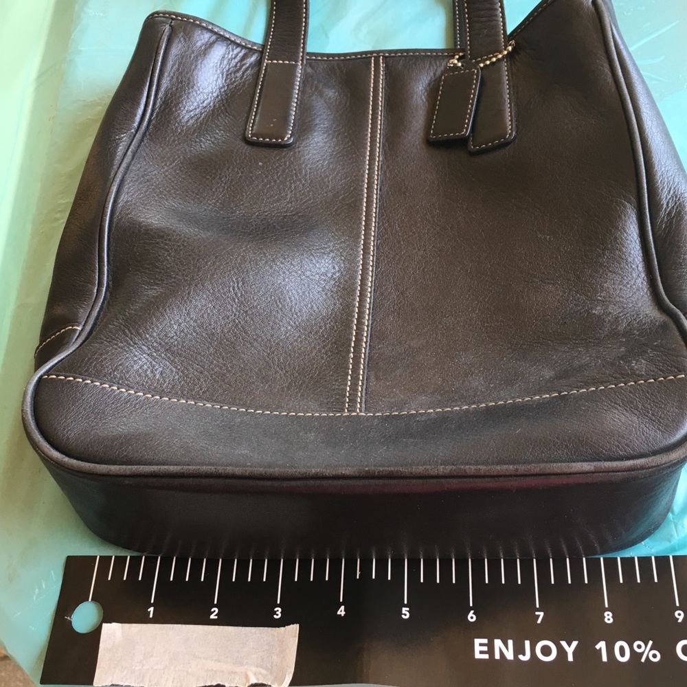 Coach vintage purse